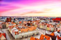 oompH Wrocław Deluxe Apt Ruska - B&B
