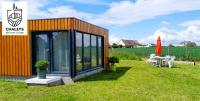Chalets des prés-village - B&B