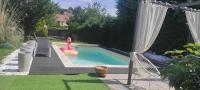 Villa TON PARADIS - 4 chambres - B&B
