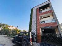Home Escape Cozy 1BHK Apartment Mahalaxmi Nagar - B&B