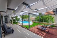 Azure Heaven Apartment w heated pool - Chambres d'hôtes Dubrovnik