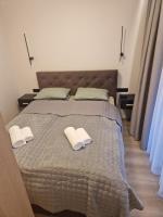 Apartamentai Morning DEW - Takas į jūrą 2 - B&B Palanga
