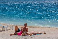 One-Bedroom Apartment with Balcony and Sea View