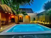 Suite Junior - Vue sur Piscine