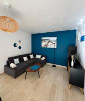 T2 appartement Golfe Juan 47m2 plages et port - Ferienwohnung Vallauris