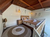 Junior Suite met Uitzicht op het Zwembad