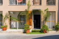 Marble - Cozy Studio W Balcony in Larnaca - B&B Larnaka