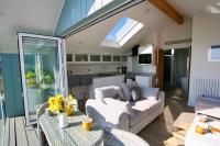 Kittiwake Retreat, a luxury escape by the sea! - Ferienwohnung Gorran Haven