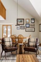 Up North Chalet Ac Bbq Bikes - B&B Cedar