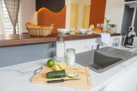 L'Or Boreal T3 - Jacuzzi privé, jardin 80m2, pergola - B&B Cayenne