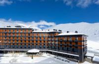 New Gudauri Two Bedroom Apartment Neo Building - B&B