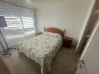 One-Bedroom Apartment with Balcony