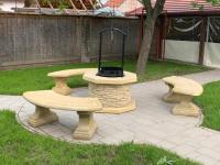 Appartement met 1 Slaapkamer en Uitzicht op de Tuin