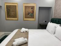 Chambre Lit Queen-Size 