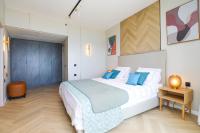 Apartamento de 1 dormitorio con balcón y vistas al mar