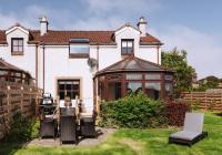9 Lodge Walk, Elie - Bed and Breakfast Elie