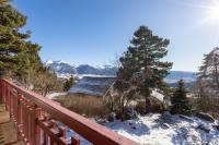 Chalet la Tierruca - Station à pied 5 - Chambres d’hôtes Font-Romeu