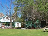 Rainbow Glen Self Catering Chalets - Bed and Breakfast Montagu