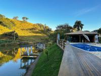 Rancho Ipês do Lago - B&B