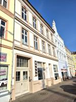 Apartments am Bahnhof - Ferienwohnung