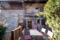 Maison atypique de montagne - B&B Brides-les-Bains