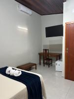 Triple Room with Pool View