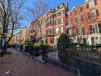 Beacon Hill: The Aldrich House - Ferienwohnung