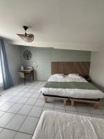 Chambre Quadruple