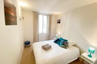 2 bedrooms 2 bathrooms 1 min Palais & beaches - B&B