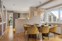 DINBNB HOMES l HIGH-END l 15 min From City Center l Rooftop Terrace - B&B Oslo