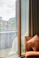 Serene Studio Oasis with Balcony in Ghent - Chambres d’hôtes Gand