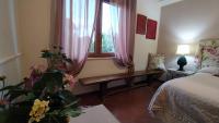 Habitación Doble con vistas al jardín