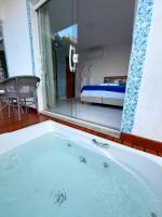 Loft Santorini com hidro aquecida - Arraial do Cabo - B&B Arraial do Cabo