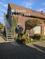 La Loge Bed & Breakfast - B&B Chièvres