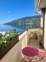 Panoramic Bliss - Chambres d’hôtes Herceg Novi