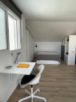 Zolderappartement met 1 Slaapkamer