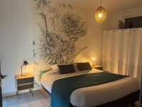 Gite O'Calme - 1 chambre - Terrasse - B&B Marquillies