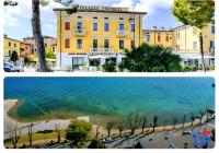 DesenzanoLoft Official Partner MARRIOTT Homes & Villas - Palazzo Visconti Luxury Suite - Ferienwohnung