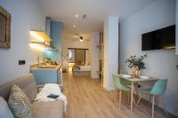 Nomad Haux Mestalla Apartments - B&B Valencia