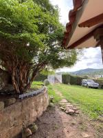 Cabaña Las Retamas - B&B Samaipata