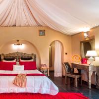 Deluxe Suite mit Kingsize-Bett