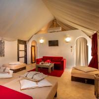 Suite mit Terrasse