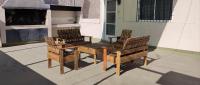 Monoambiente centro de Mendoza a una cuadra Peatonal Sarmiento - Ferienwohnung