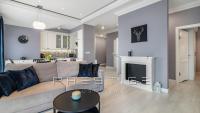 Two-Bedroom Apartment with Private Parking Spot
