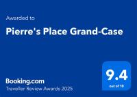 Pierre's Place Grand-Case - B&B