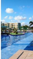 Muro Alto Condomínio Clube - Porto de Galinhas - Chambres d'hôtes Porto de Galinhas