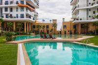 Stylish apartment in Alicante with Seaview, Pool and Spa - B&B