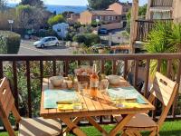 Sanary Bandol plein SUD - B&B