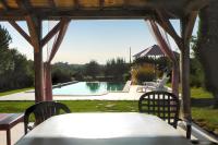 Villa charmante à Issac avec piscine privée - B&B Issac