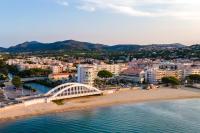 Appart Matisse face mer parking - Ferienwohnung Sainte-Maxime